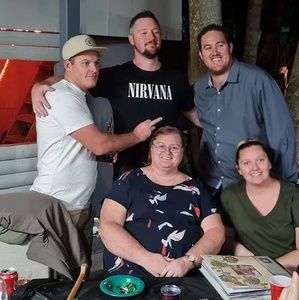 Meet your Posher, Christine